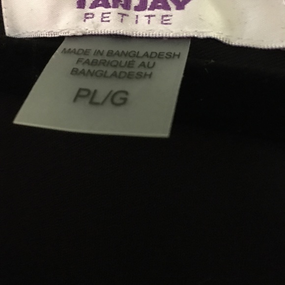 Gold shimmery Tiered Top LP - Picture 6 of 6